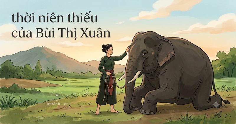 Bùi Thị Xuân là ai? Tiểu sử và sự nghiệp nữ tướng Tây Sơn 1 Quê quán gia đình và thời niên thiếu của Bùi Thị Xuân