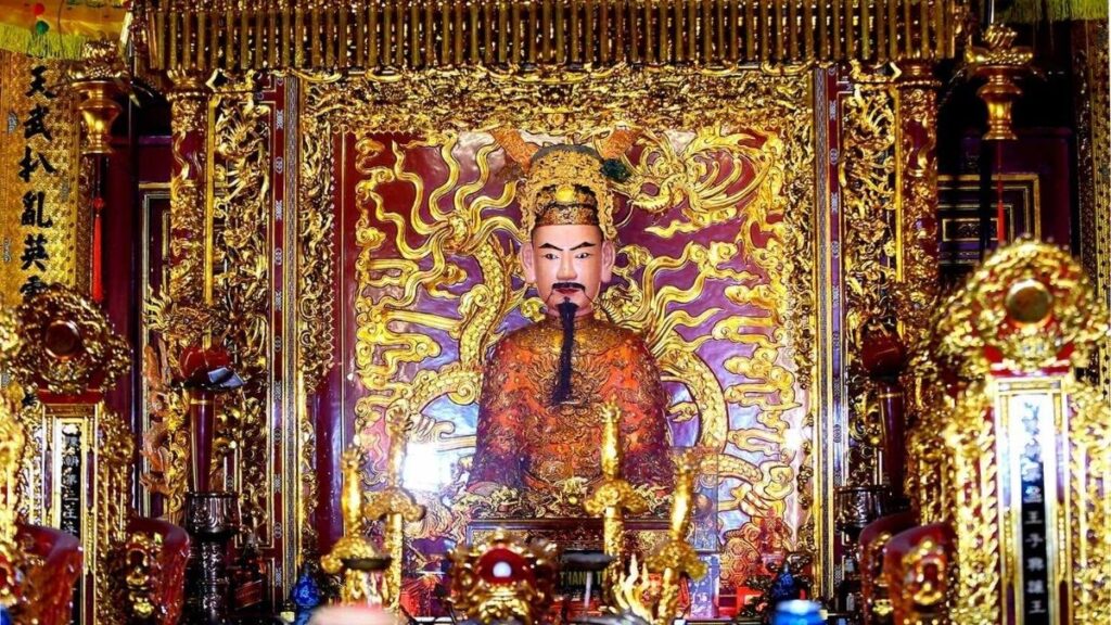 Đức Thánh Trần Hưng Đạo và tín ngưỡng thờ Trần Quốc Tuấn