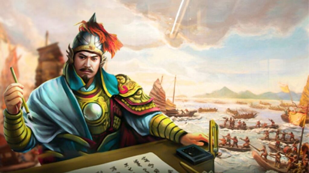 Hịch tướng sĩ của Trần Hưng Đạo trước cuộc chiến chống quân Nguyên