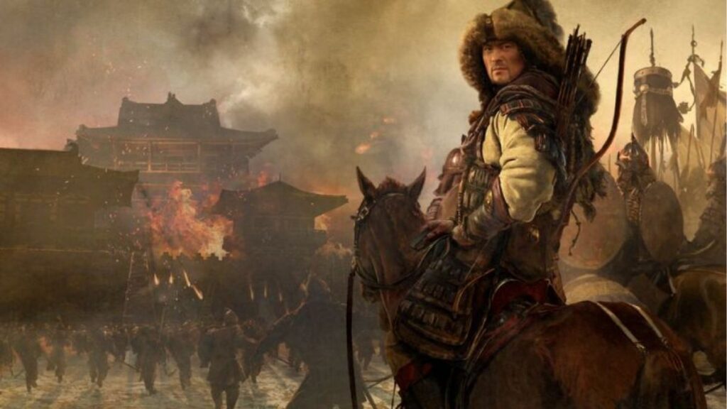Nguyễn Khoái dùng thuyền nhẹ nhử quân Nguyên vào trận địa Bạch Đằng